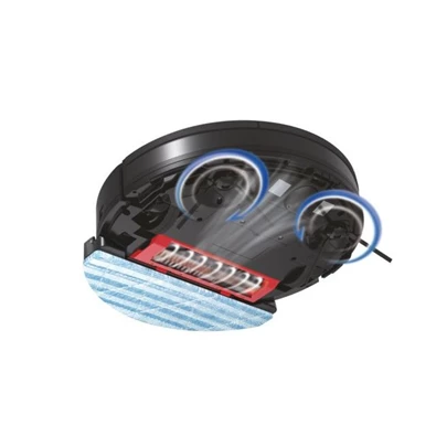 Hoover HGO320H 011 fekete robotporszívó Hoover HGO320H 011 fekete robotporszívó