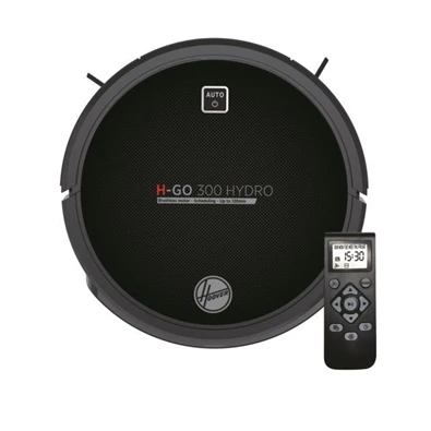 Hoover HGO320H 011 fekete robotporszívó Hoover HGO320H 011 fekete robotporszívó