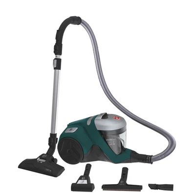 Hoover HP330ALG 011 méregzöld-szürke porzsák nélküli porszívó Hoover HP330ALG 011 méregzöld-szürke porzsák nélküli porszívó