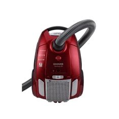 Hoover TE70_TE75011 piros porzsákos porszívó Hoover TE70_TE75011 piros porzsákos porszívó