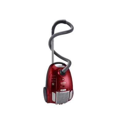 Hoover TE70_TE75011 piros porzsákos porszívó Hoover TE70_TE75011 piros porzsákos porszívó