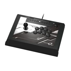 Hori Fighting Stick Alpha Xbox Series X|S/Xbox One/PC Arcade fekete vezetékes kontroller Hori Fighting Stick Alpha Xbox Series X|S/Xbox One/PC Arcade fekete vezetékes kontroller