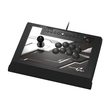 Hori Fighting Stick Alpha Xbox Series X|S/Xbox One/PC Arcade fekete vezetékes kontroller Hori Fighting Stick Alpha Xbox Series X|S/Xbox One/PC Arcade fekete vezetékes kontroller