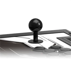 Hori Fighting Stick Alpha Xbox Series X|S/Xbox One/PC Arcade fekete vezetékes kontroller Hori Fighting Stick Alpha Xbox Series X|S/Xbox One/PC Arcade fekete vezetékes kontroller