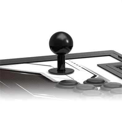 Hori Fighting Stick Alpha Xbox Series X|S/Xbox One/PC Arcade fekete vezetékes kontroller Hori Fighting Stick Alpha Xbox Series X|S/Xbox One/PC Arcade fekete vezetékes kontroller