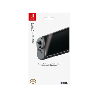 Hori Nintendo Switch kijelzővédő fólia Hori Nintendo Switch kijelzővédő fólia