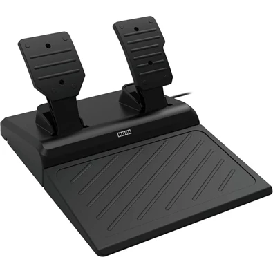 Hori Racing Wheel APEX PlayStation 5/PlayStation 4/PC vezeték nélküli fekete kormány és pedál szett Hori Racing Wheel APEX PlayStation 5/PlayStation 4/PC vezeték nélküli fekete kormány és pedál szett