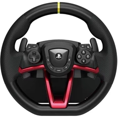 Hori Racing Wheel APEX PlayStation 5/PlayStation 4/PC vezeték nélküli fekete kormány és pedál szett Hori Racing Wheel APEX PlayStation 5/PlayStation 4/PC vezeték nélküli fekete kormány és pedál szett