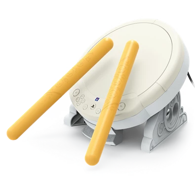 Hori Taiko No Tatsujin PS5/PS4/PC USB vezetékes dob kontroller Hori Taiko No Tatsujin PS5/PS4/PC USB vezetékes dob kontroller