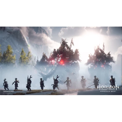 Horizon Forbidden West Collector`s Edition PS4/PS5 játékszoftver Horizon Forbidden West Collector`s Edition PS4/PS5 játékszoftver
