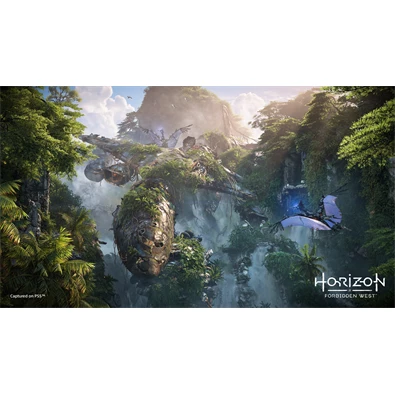 Horizon Forbidden West Collector`s Edition PS4/PS5 játékszoftver Horizon Forbidden West Collector`s Edition PS4/PS5 játékszoftver