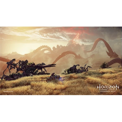 Horizon Forbidden West Collector`s Edition PS4/PS5 játékszoftver Horizon Forbidden West Collector`s Edition PS4/PS5 játékszoftver