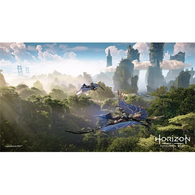 Horizon Forbidden West Collector`s Edition PS4/PS5 játékszoftver Horizon Forbidden West Collector`s Edition PS4/PS5 játékszoftver