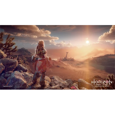 Horizon Forbidden West Collector`s Edition PS4/PS5 játékszoftver Horizon Forbidden West Collector`s Edition PS4/PS5 játékszoftver
