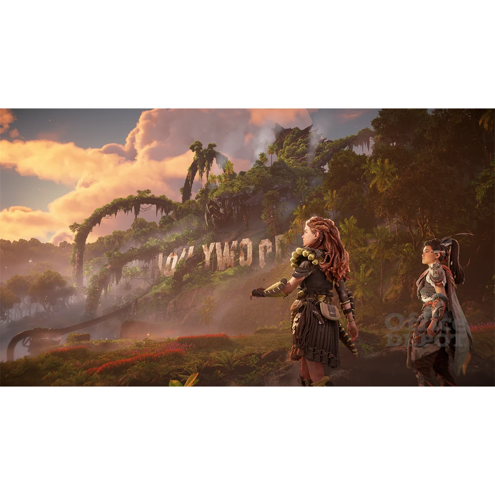Horizon Forbidden West Complete Edition PS5 játékszoftver