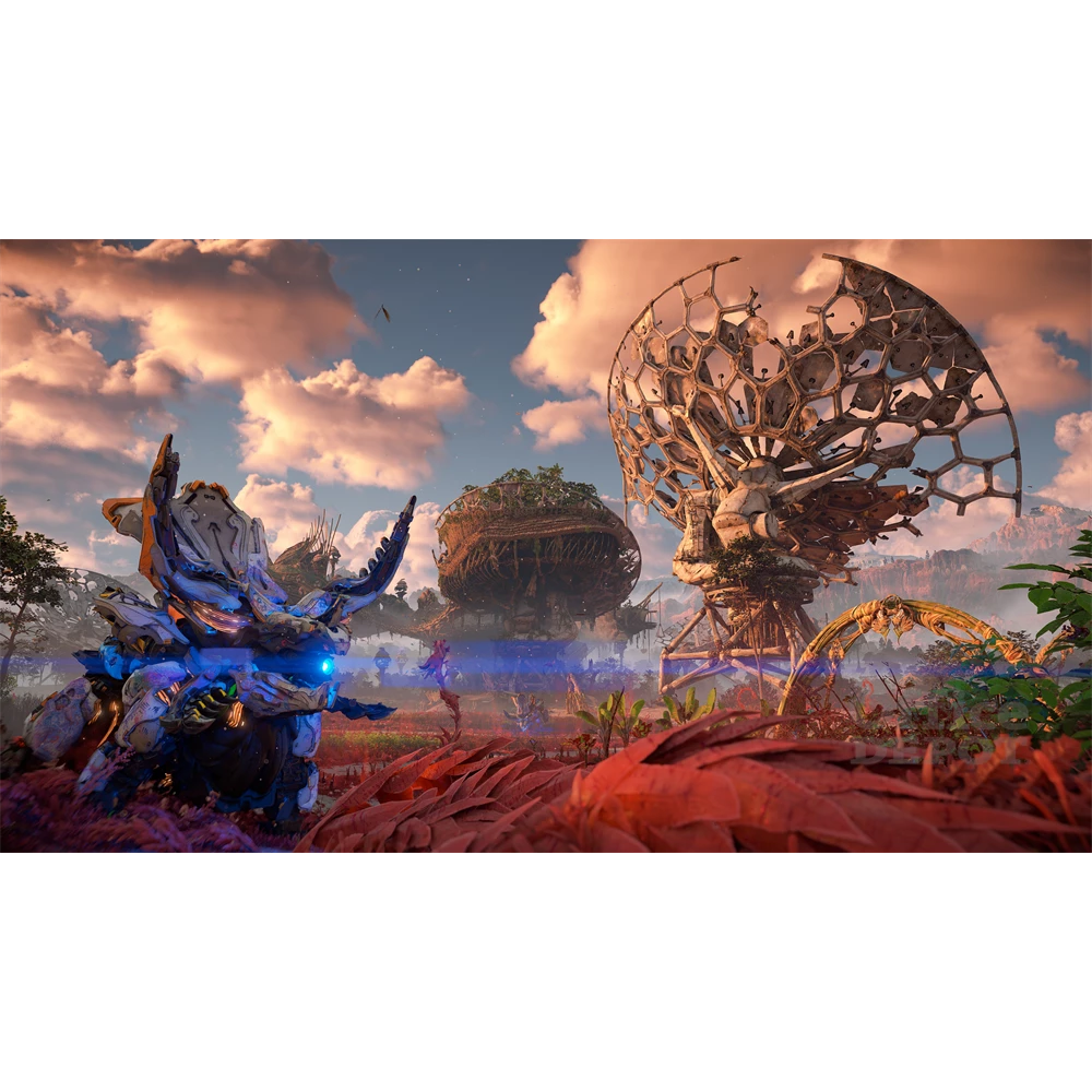 Horizon Forbidden West Complete Edition PS5 játékszoftver