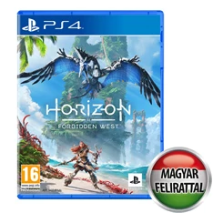 Horizon Forbidden West PS4 játékszoftver Horizon Forbidden West PS4 játékszoftver