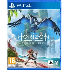 Horizon Forbidden West PS4 játékszoftver Horizon Forbidden West PS4 játékszoftver