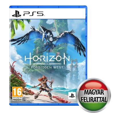 Horizon Forbidden West PS5 játékszoftver Horizon Forbidden West PS5 játékszoftver