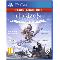 Horizon Zero Dawn Complete Edition PS HITS PS4 játékszoftver Horizon Zero Dawn Complete Edition PS HITS PS4 játékszoftver