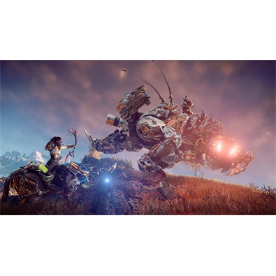 Horizon Zero Dawn Complete Edition PS HITS PS4 játékszoftver Horizon Zero Dawn Complete Edition PS HITS PS4 játékszoftver