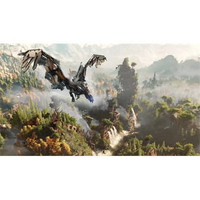 Horizon Zero Dawn Complete Edition PS HITS PS4 játékszoftver Horizon Zero Dawn Complete Edition PS HITS PS4 játékszoftver