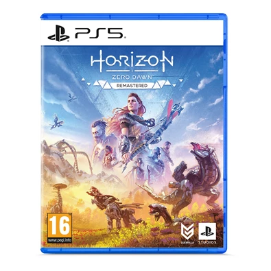 Horizon Zero Dawn Remastered PS5 játékszoftver Horizon Zero Dawn Remastered PS5 játékszoftver