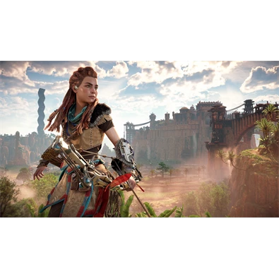 Horizon Zero Dawn Remastered PS5 játékszoftver Horizon Zero Dawn Remastered PS5 játékszoftver