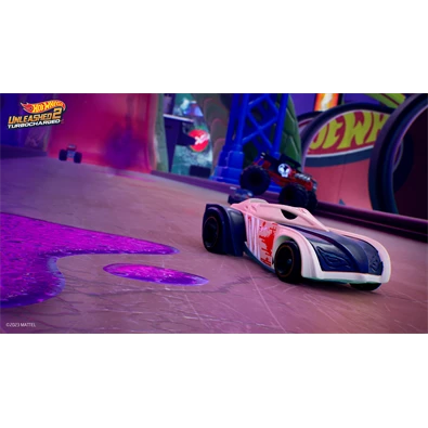 Hot Wheels Unleashed™ 2 – Turbocharged PS4 játékszoftver Hot Wheels Unleashed™ 2 – Turbocharged PS4 játékszoftver