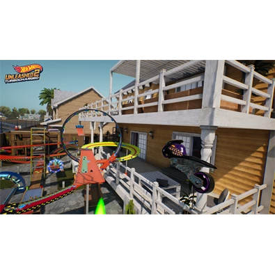 Hot Wheels Unleashed™ 2 – Turbocharged PS4 játékszoftver Hot Wheels Unleashed™ 2 – Turbocharged PS4 játékszoftver