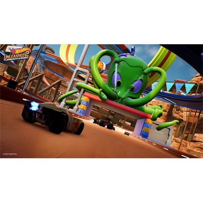 Hot Wheels Unleashed™ 2 – Turbocharged PS4 játékszoftver Hot Wheels Unleashed™ 2 – Turbocharged PS4 játékszoftver
