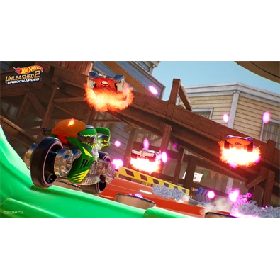 Hot Wheels Unleashed™ 2 – Turbocharged PS4 játékszoftver Hot Wheels Unleashed™ 2 – Turbocharged PS4 játékszoftver
