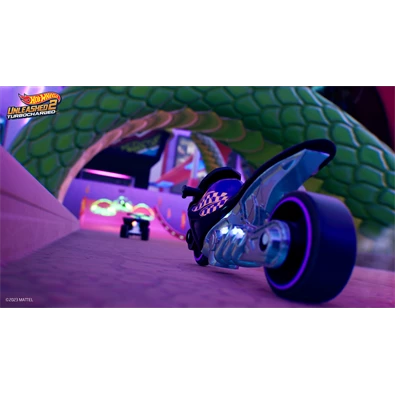 Hot Wheels Unleashed™ 2 – Turbocharged PS4 játékszoftver Hot Wheels Unleashed™ 2 – Turbocharged PS4 játékszoftver