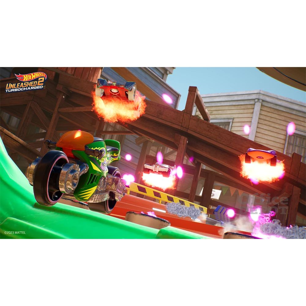Hot Wheels Unleashed™ 2 – Turbocharged Xbox One / Xbox Series X játékszoftver