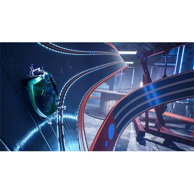 Hot Wheels Unleashed Xbox Series X játékszoftver Hot Wheels Unleashed Xbox Series X játékszoftver