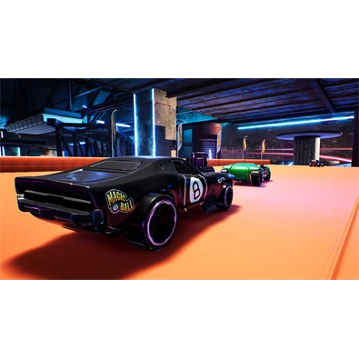 Hot Wheels Unleashed Xbox Series X játékszoftver Hot Wheels Unleashed Xbox Series X játékszoftver