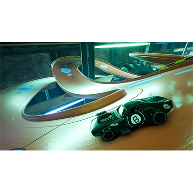 Hot Wheels Unleashed Xbox Series X játékszoftver Hot Wheels Unleashed Xbox Series X játékszoftver