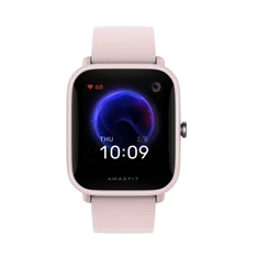 Amazfit Bip U Pro rózsaszín okosóra