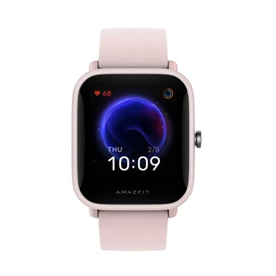 Amazfit Bip U Pro rózsaszín okosóra