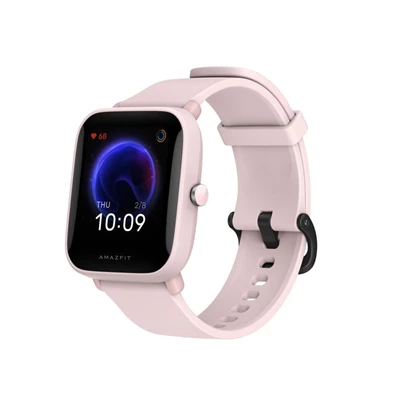 Amazfit Bip U Pro rózsaszín okosóra