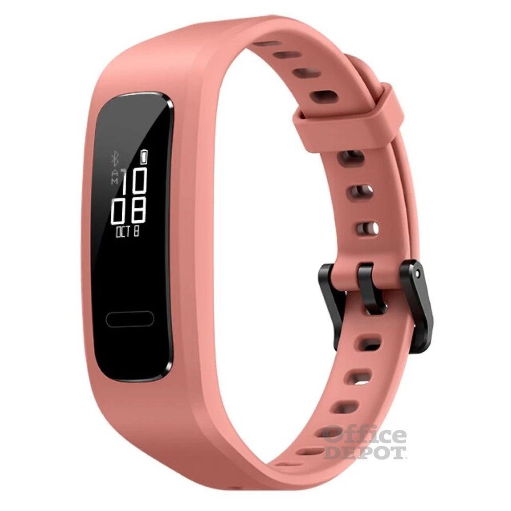 Huawei Band 4e Active piros aktivitásmérő karpánt