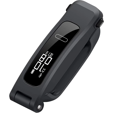 Huawei Band 4e Active piros aktivitásmérő karpánt