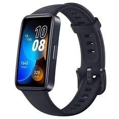 Huawei Band 8 fekete aktivitásmérő Huawei Band 8 fekete aktivitásmérő