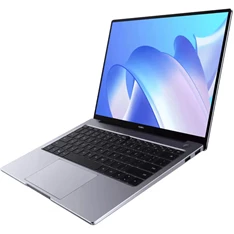 Huawei MateBook 14 14"WQHD/Intel Core i5-1135G7/8GB/512GB/Int. VGA/Win10/asztroszürke laptop_DEMO (Újracsomagolt) Huawei MateBook 14 14"WQHD/Intel Core i5-1135G7/8GB/512GB/Int. VGA/Win10/asztroszürke laptop_DEMO (Újracsomagolt)