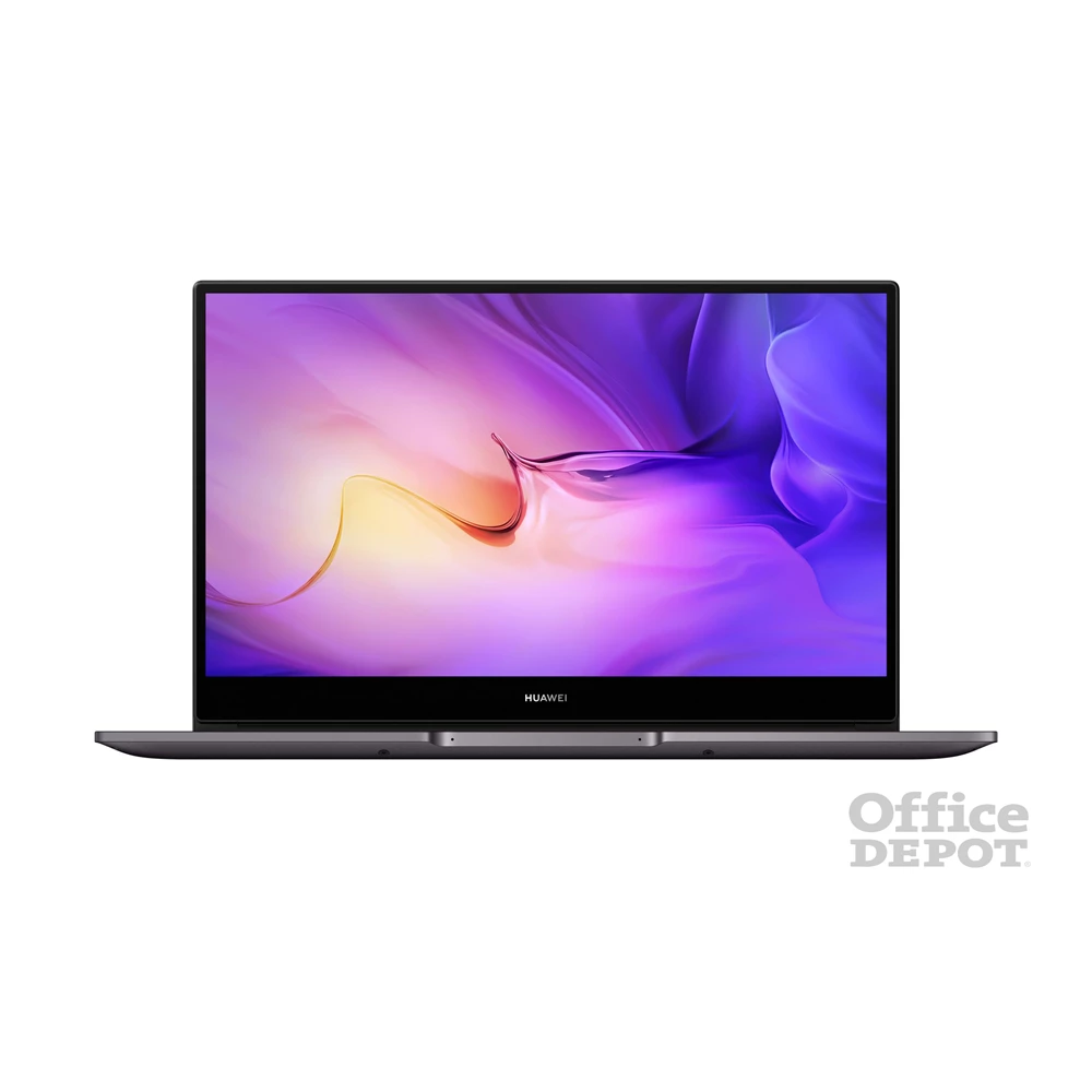 Huawei MateBook D14 laptop (14"FHD/Intel Core i5-10210U/Int. VGA/8GB RAM/512GB/Win10) - szürke (Újracsomagolt)