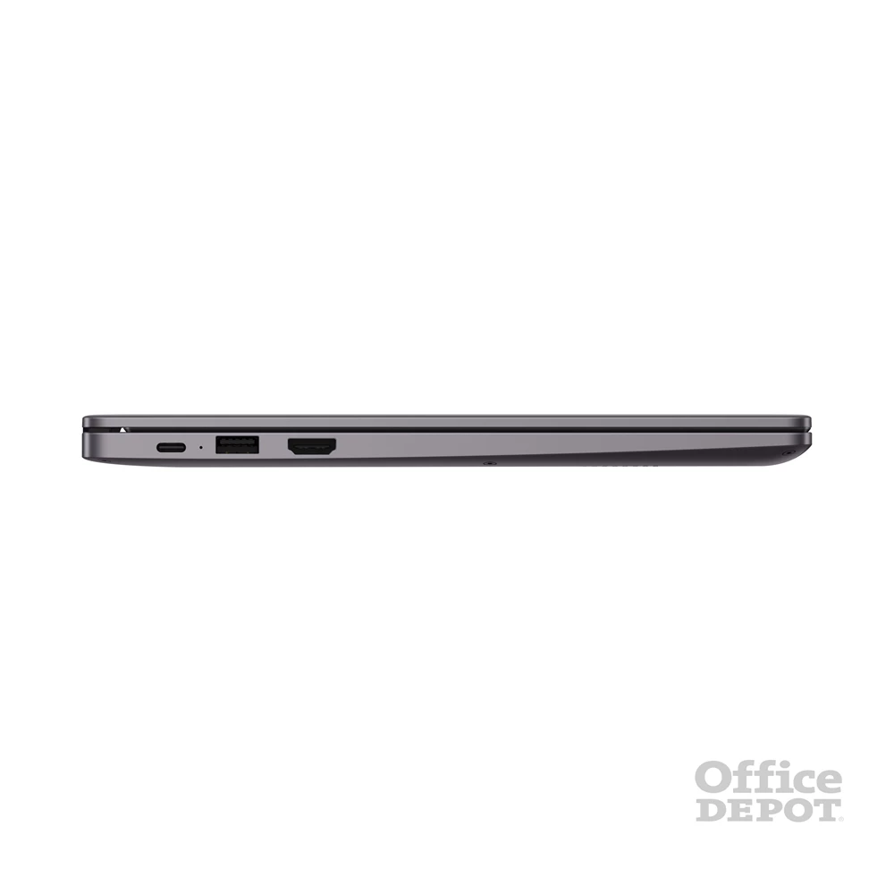 Huawei MateBook D14 laptop (14"FHD/Intel Core i5-10210U/Int. VGA/8GB RAM/512GB/Win10) - szürke (Újracsomagolt)