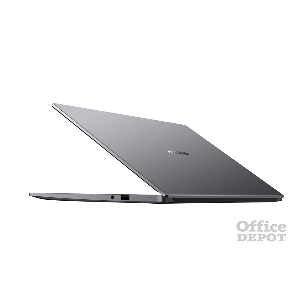 Huawei MateBook D14 laptop (14"FHD/Intel Core i5-10210U/Int. VGA/8GB RAM/512GB/Win10) - szürke (Újracsomagolt)