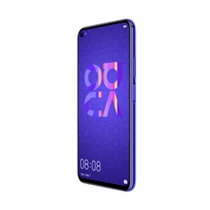 Huawei Nova 5T 6/128GB DualSIM kártyafüggetlen okostelefon - lila (Android)