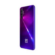 Huawei Nova 5T 6/128GB DualSIM kártyafüggetlen okostelefon - lila (Android)