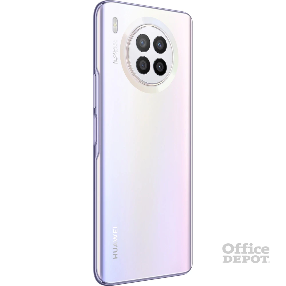 Huawei Nova 8i 6/128GB DualSIM kártyafüggetlen okostelefon - ezüst (Android)